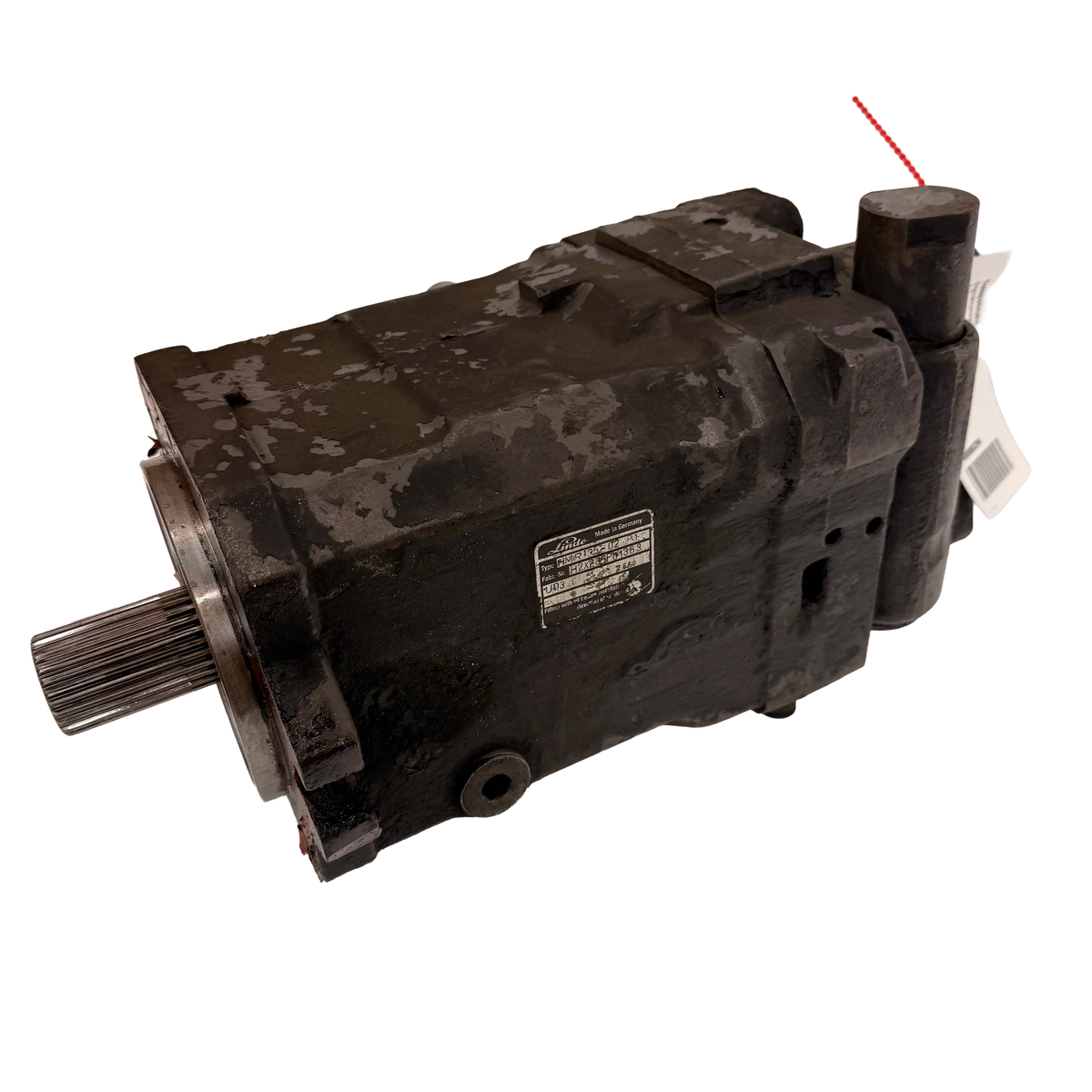 Transportmotor | 14377046 | Volvo EW160B