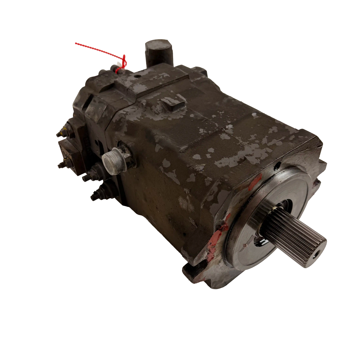 Transportmotor | 14377046 | Volvo EW160B