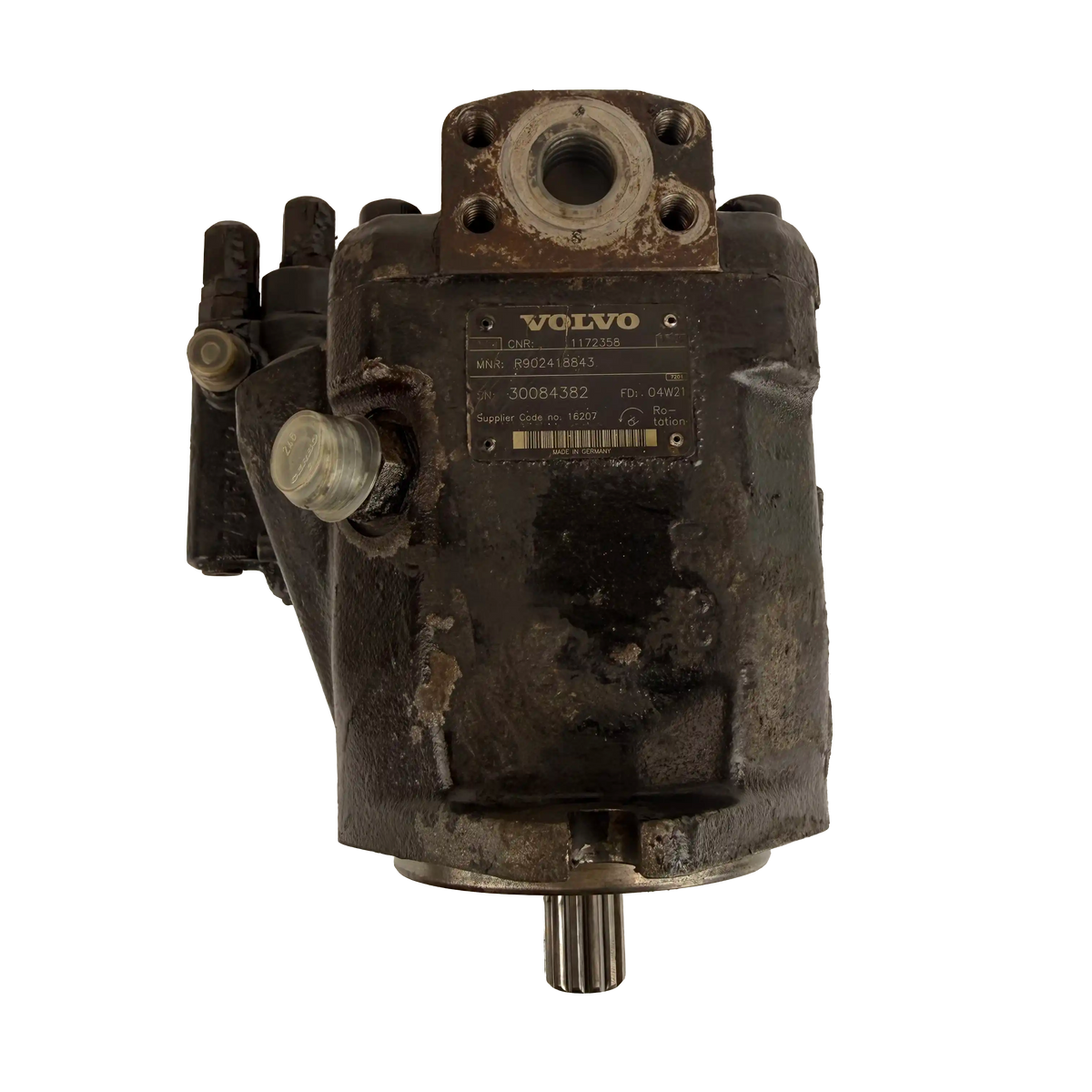 Oil pump | 11172710 | Volvo L90E