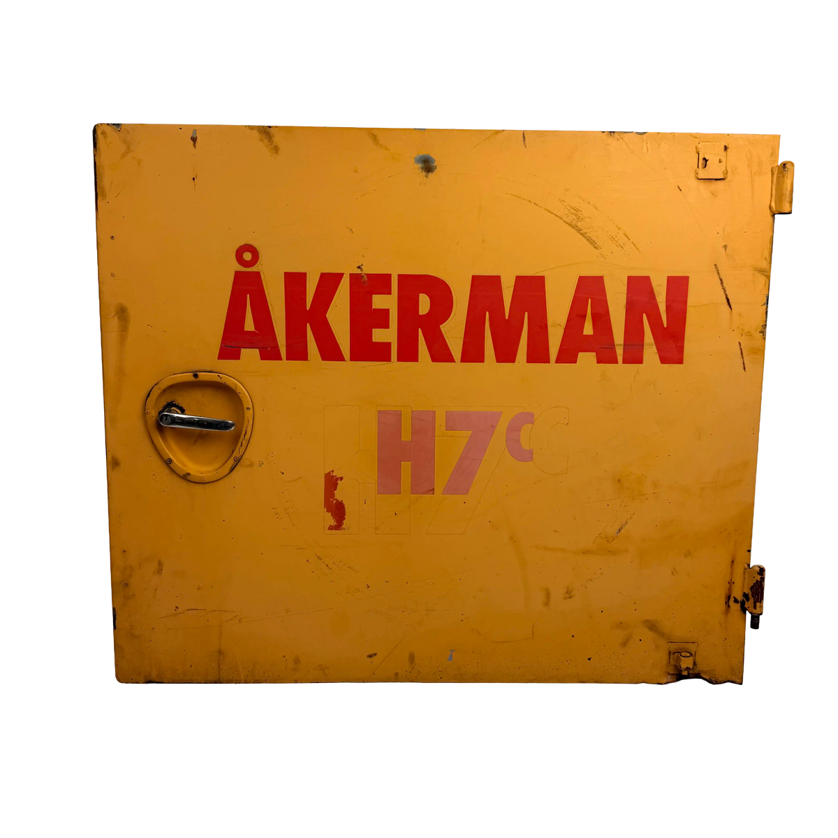 Pump door hatch | 14053430 | Akerman H7C