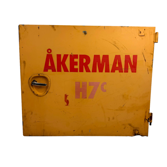 Pumpdörrslucka | 14053430 | Åkerman H7C