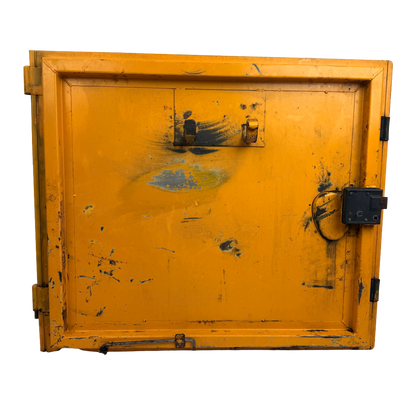 Pump door hatch | 14053430 | Akerman H7C