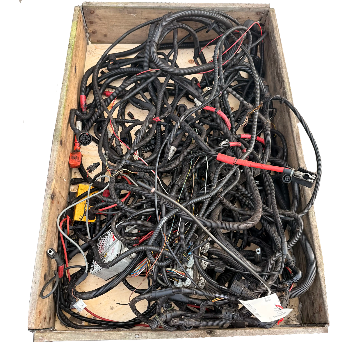Complete wiring harness, uncut | Volvo L180E