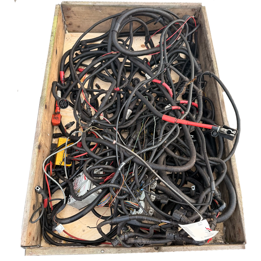 Complete wiring harness, uncut | Volvo L180E