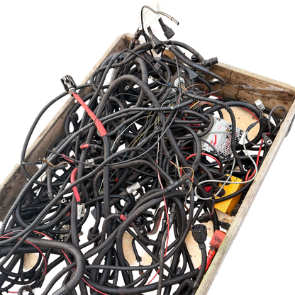 Complete wiring harness, uncut | Volvo L180E