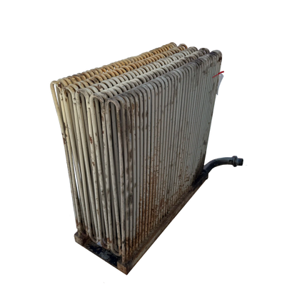 Oil cooler | 14043275 | Akerman H7C
