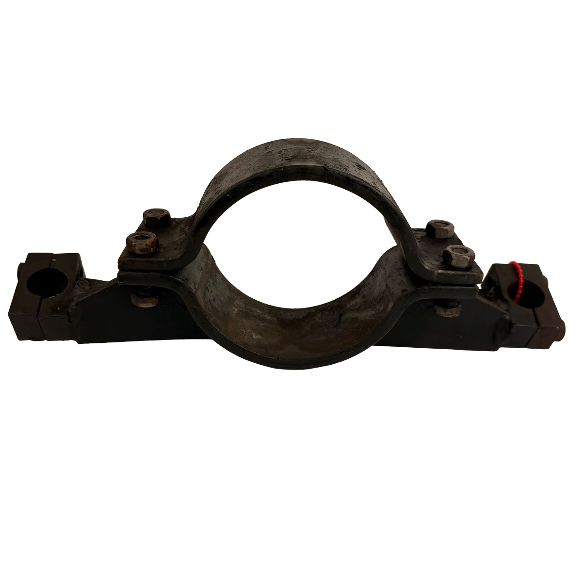 Complete boom cylinder pipe bracket | Akerman H7C
