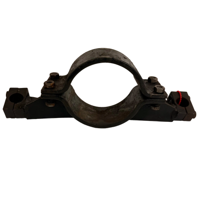 Complete boom cylinder pipe bracket | Akerman H7C