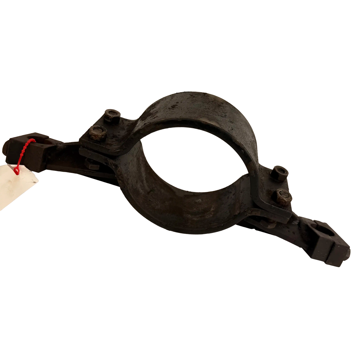 Complete boom cylinder pipe bracket | Akerman H7C
