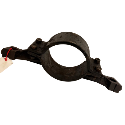 Complete boom cylinder pipe bracket | Akerman H7C