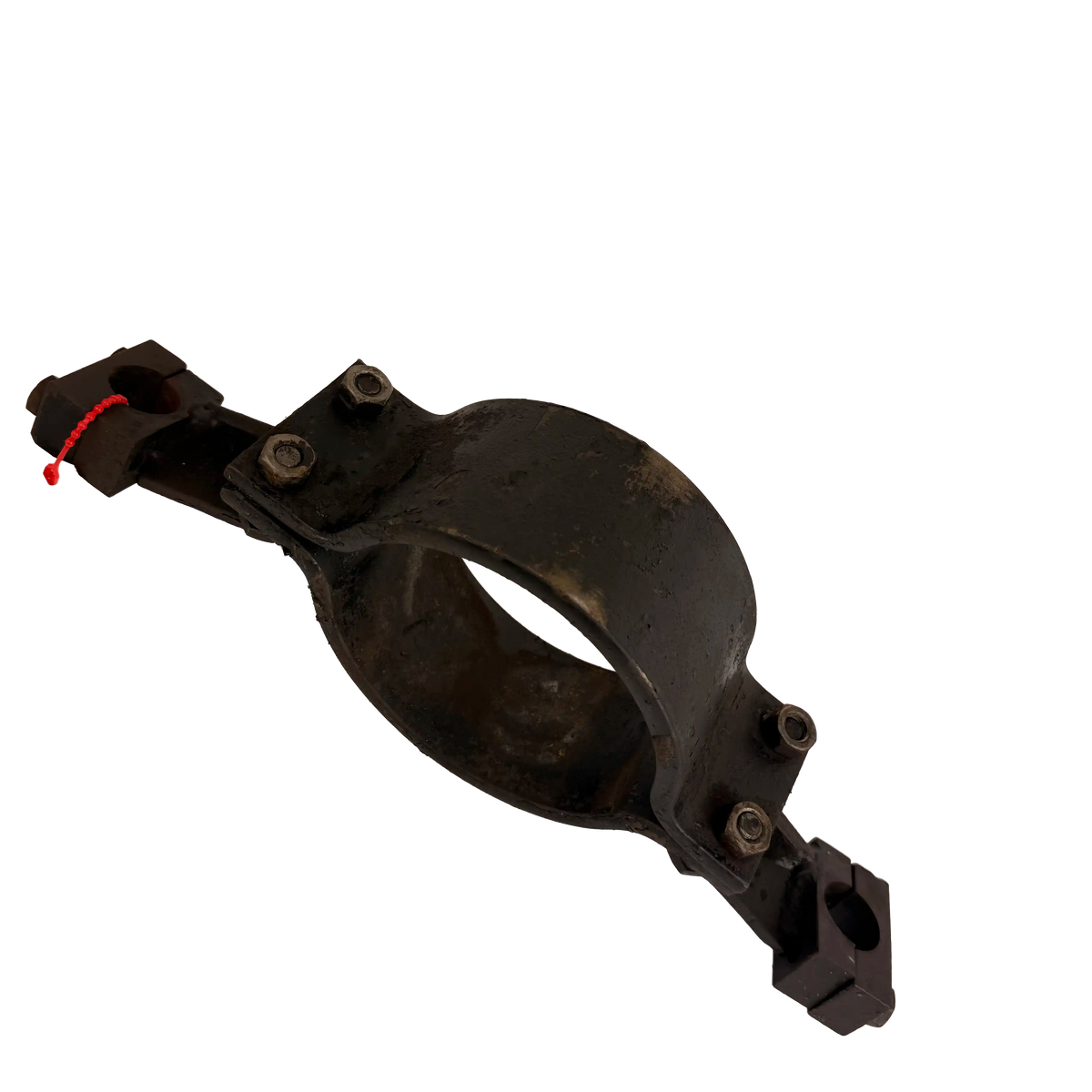 Complete boom cylinder pipe bracket | Akerman H7C