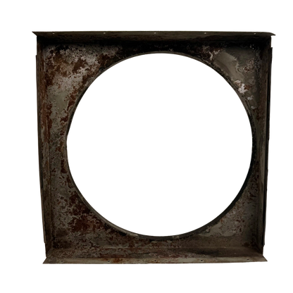 Fan shroud | 14054118 | Akerman H7C