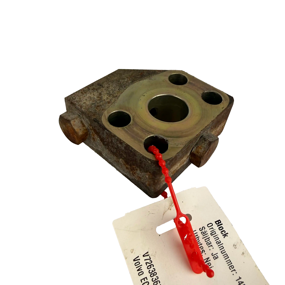Block | 14535584 | Volvo EC250EL