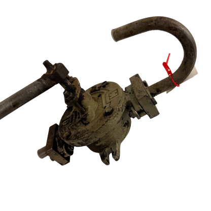 Fuel transfer pump | Akerman H7C