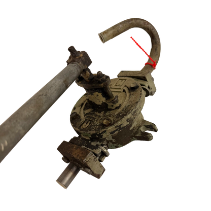 Fuel transfer pump | Akerman H7C