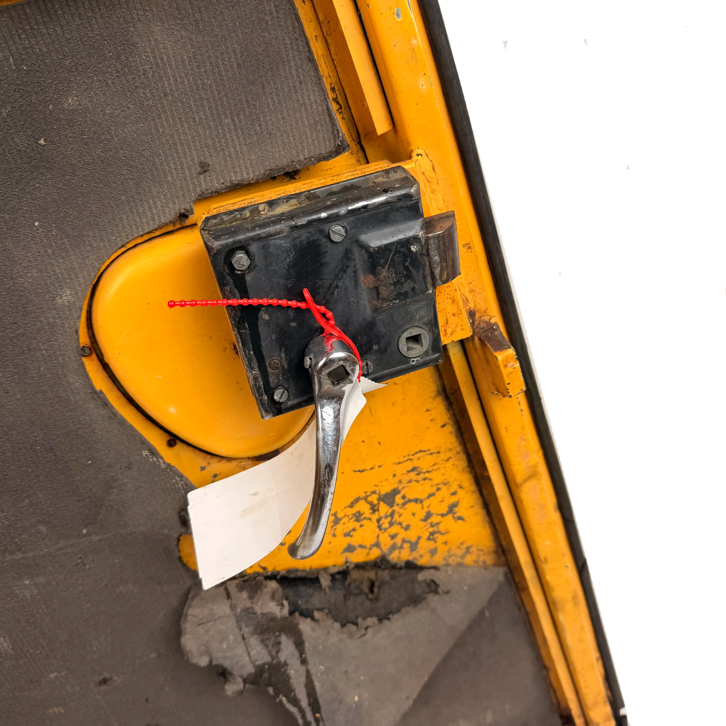 Operator Door | 14053634 | Åkerman H7C