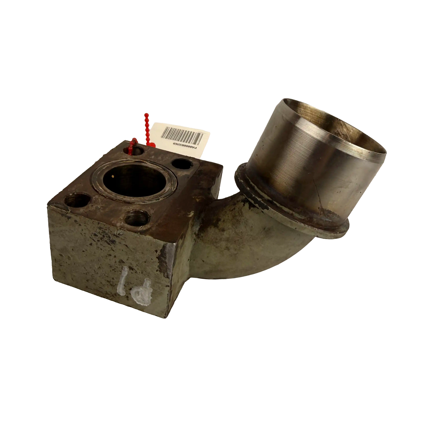 Pipe P1 Pump | Åkerman H7C