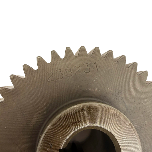 Kuggdrev till hydraulpump p3 | 14238231 | Åkerman H7C