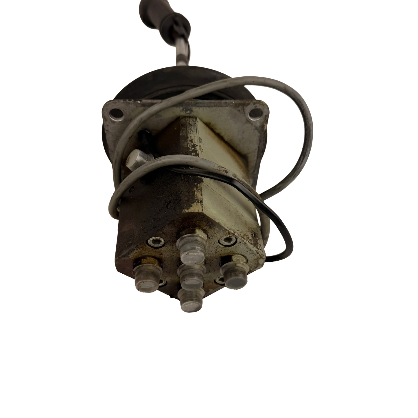 Left control Lever valve | 14053894 | Åkerman H7C