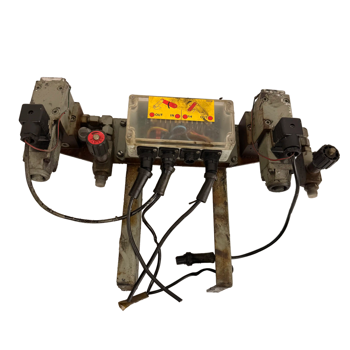 Limit switch unit | Åkerman H7C