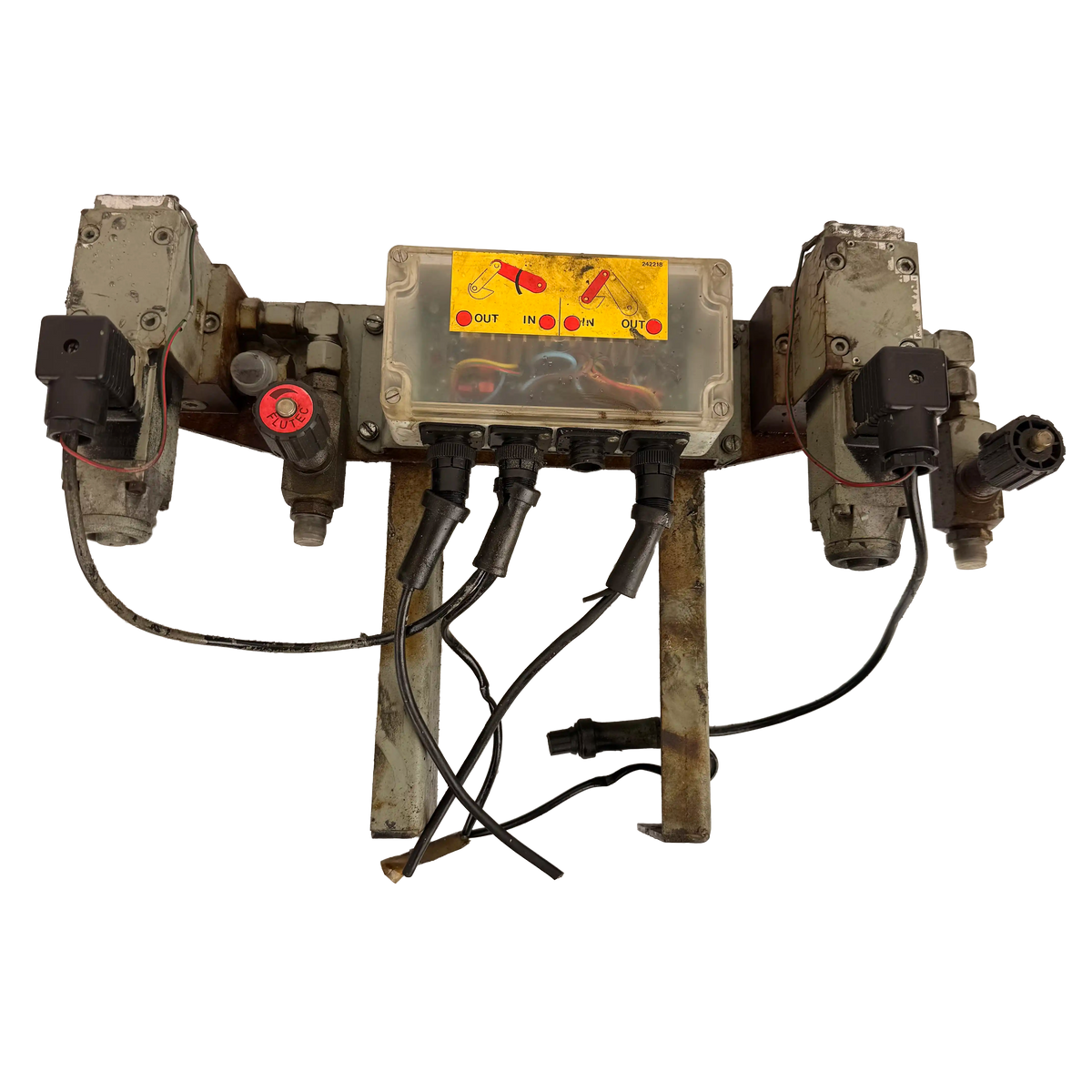 Limit switch unit | Åkerman H7C