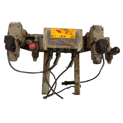 Limit switch unit | Åkerman H7C