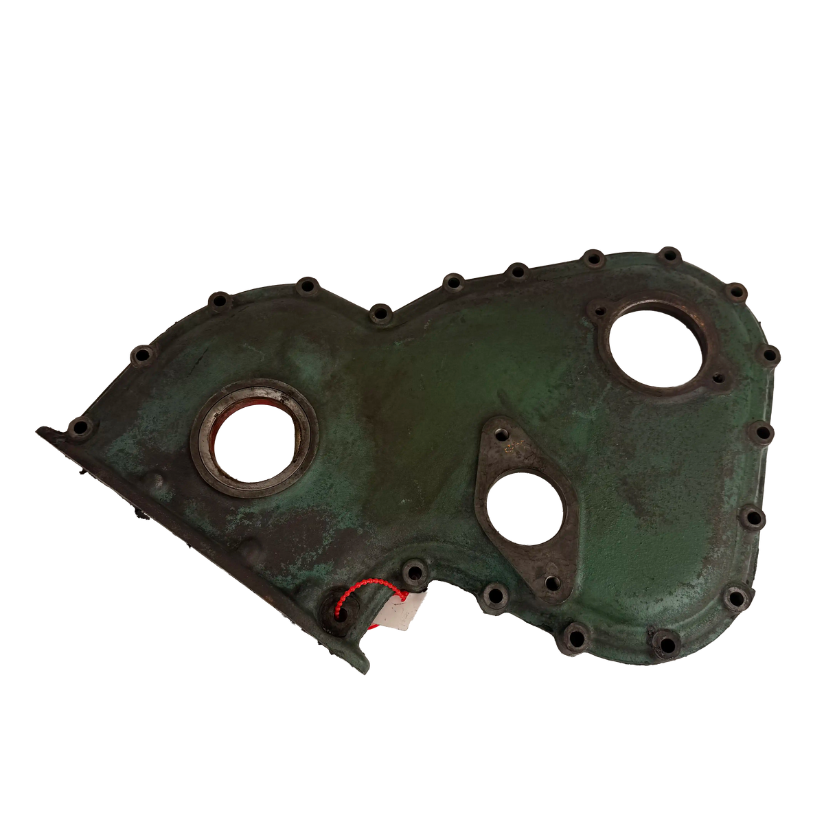 Transmission housing