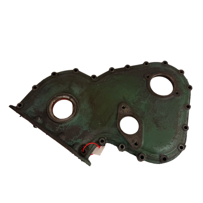 Transmission housing