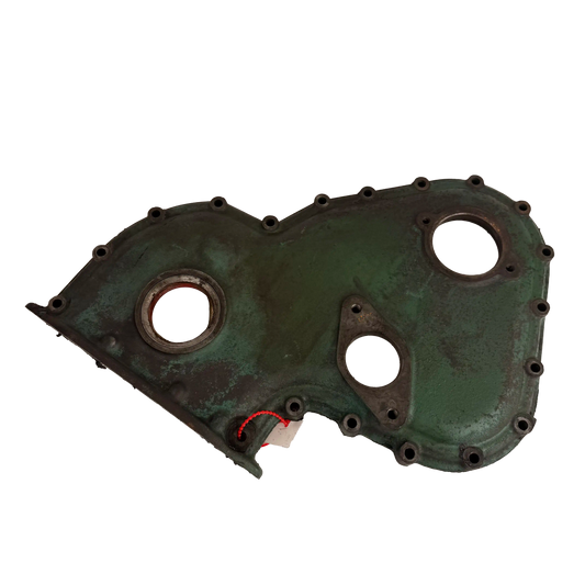 Transmission housing
