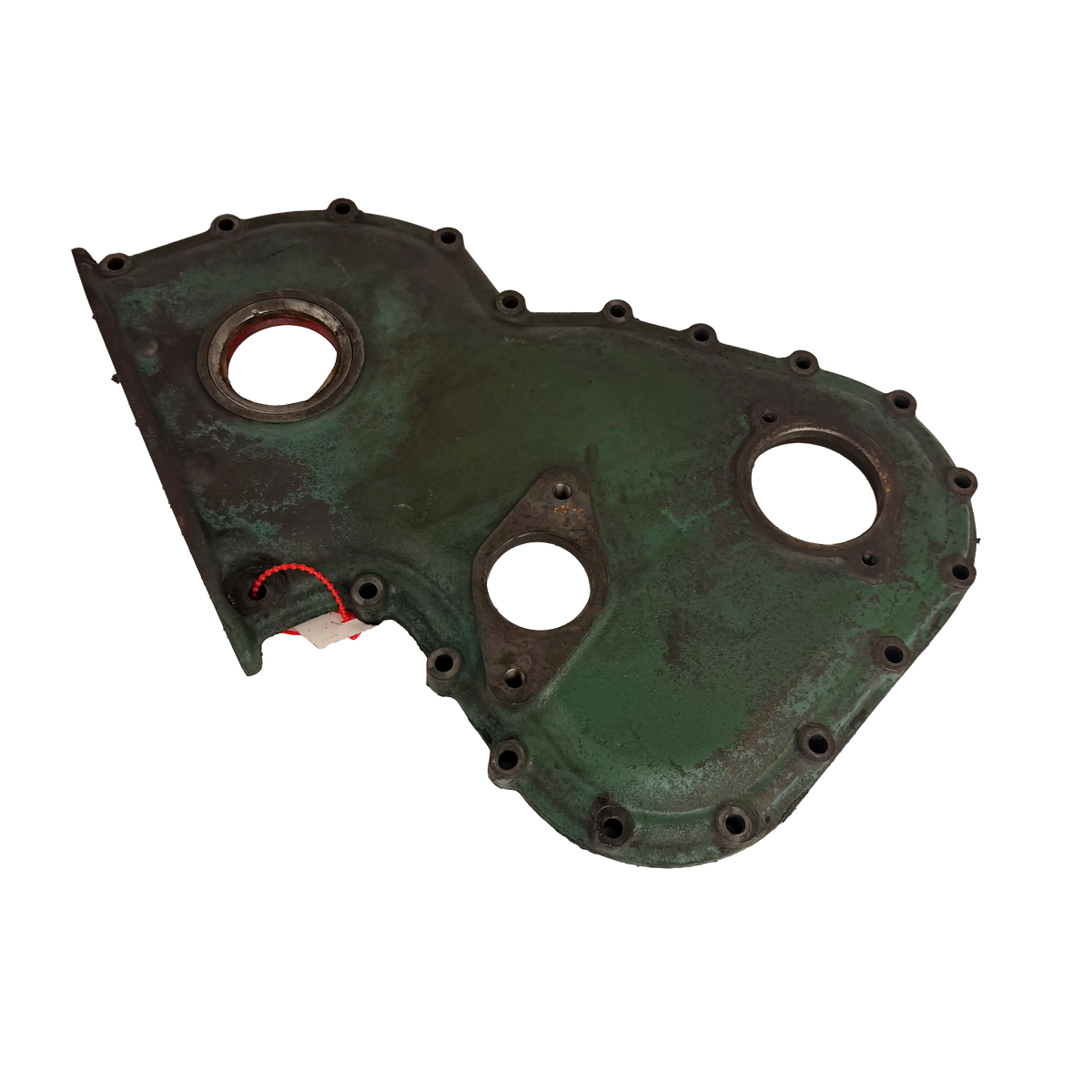 Transmission housing
