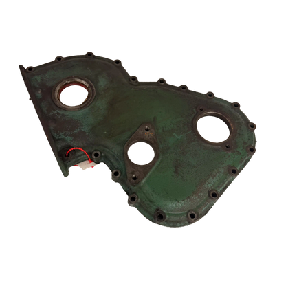 Transmission housing