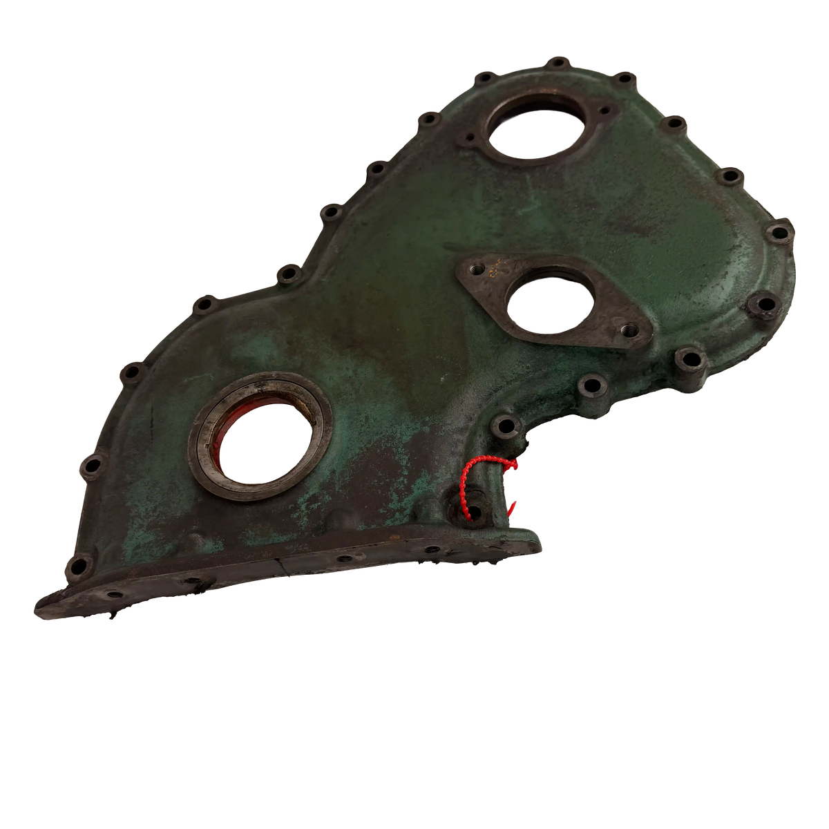 Transmission housing