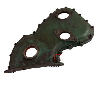 Transmission housing