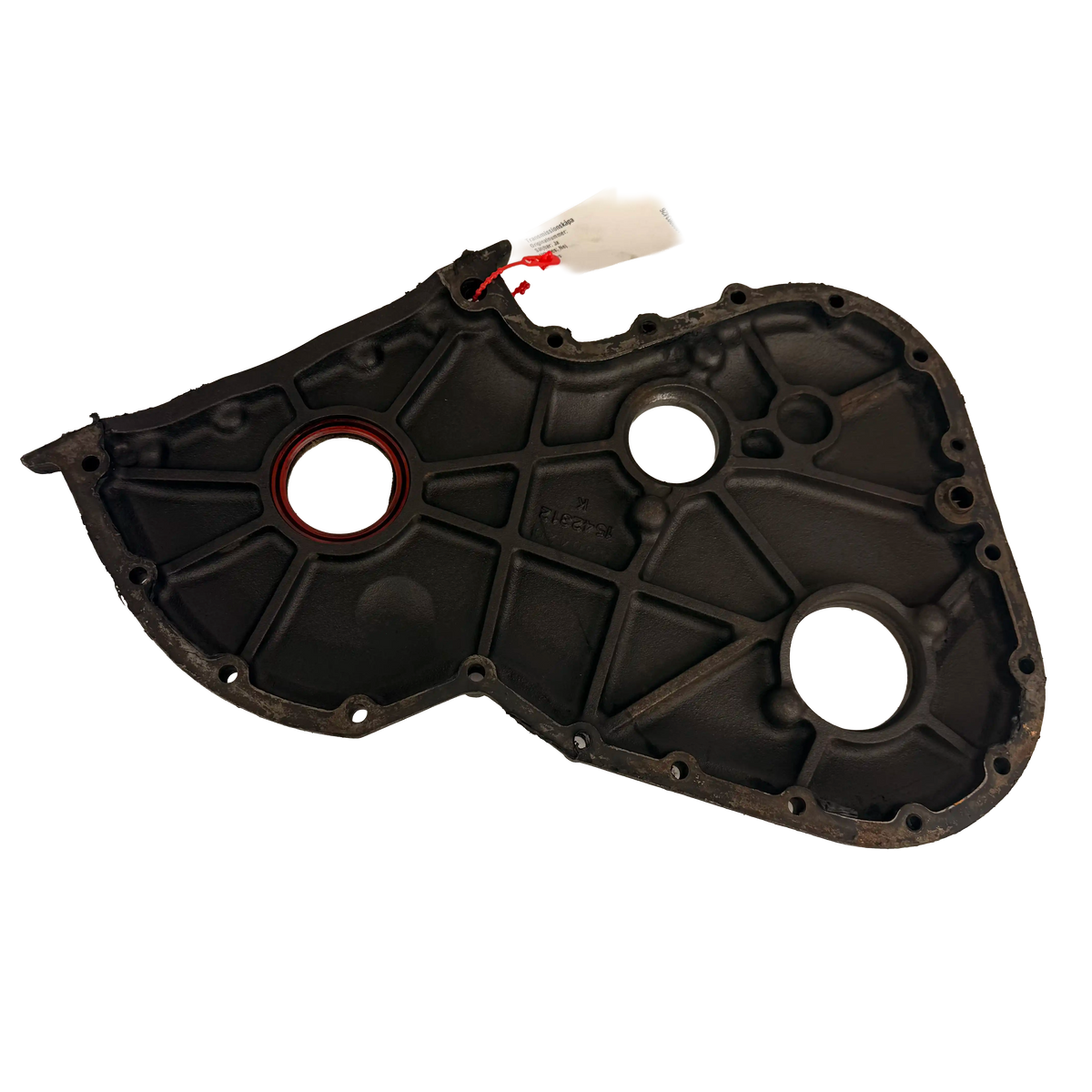 Transmission housing