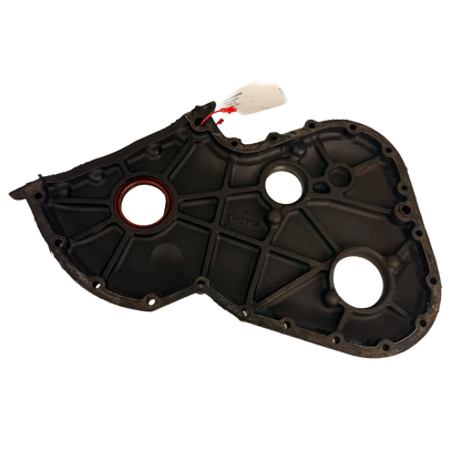 Transmission housing