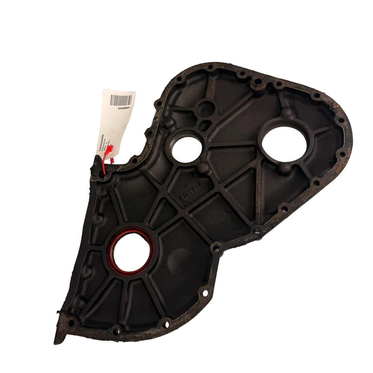 Transmission housing