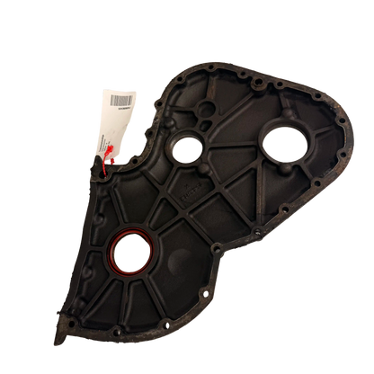 Transmission housing