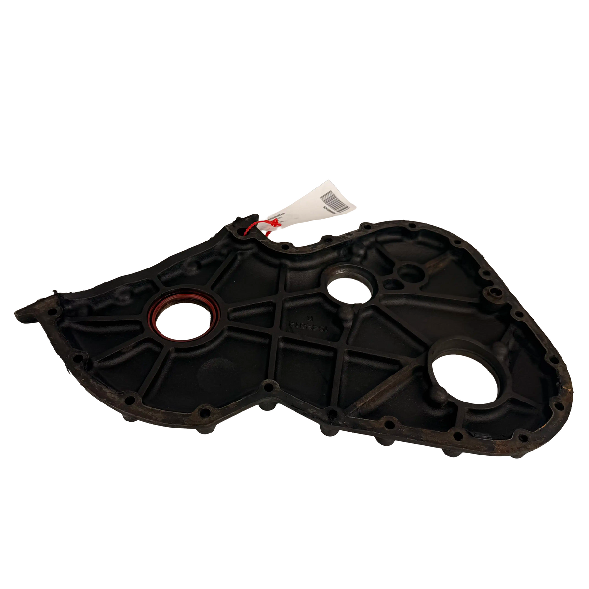 Transmission housing