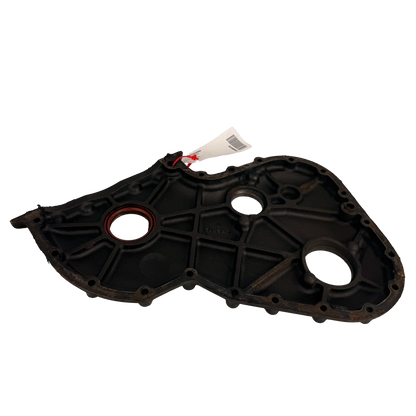 Transmission housing