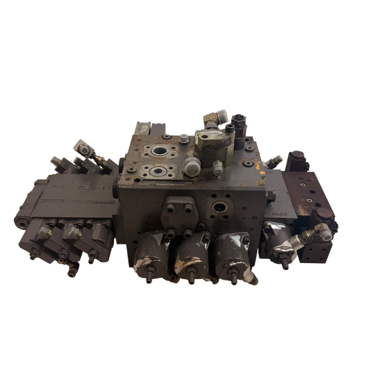 Huvudventilblock | 14313025 | Volvo EW160B