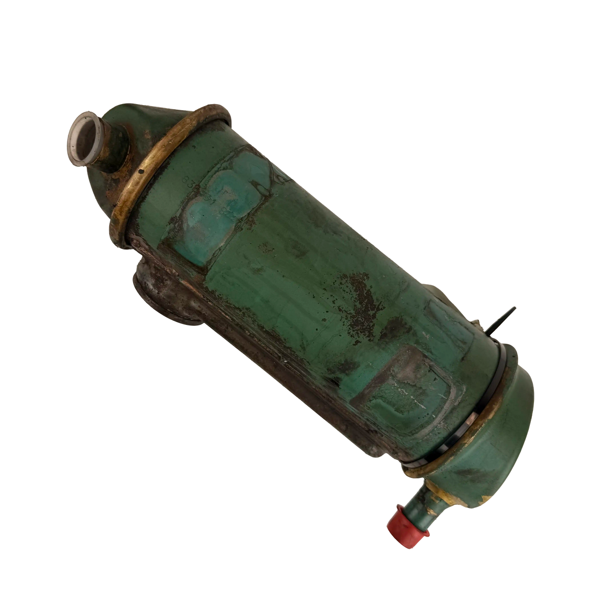 Engine oil cooler | 838931