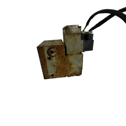 Quick coupler Block | 14243111 | Åkerman H14B