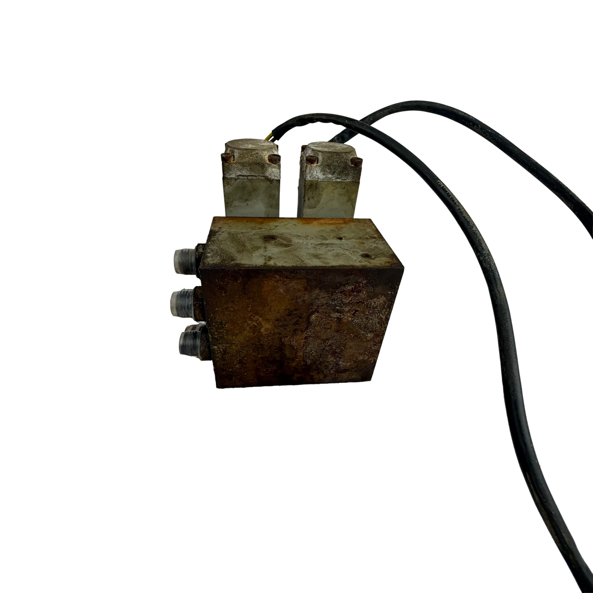 Quick coupler Block | 14243111 | Åkerman H14B