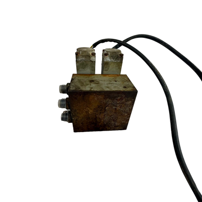 Quick coupler Block | 14243111 | Åkerman H14B
