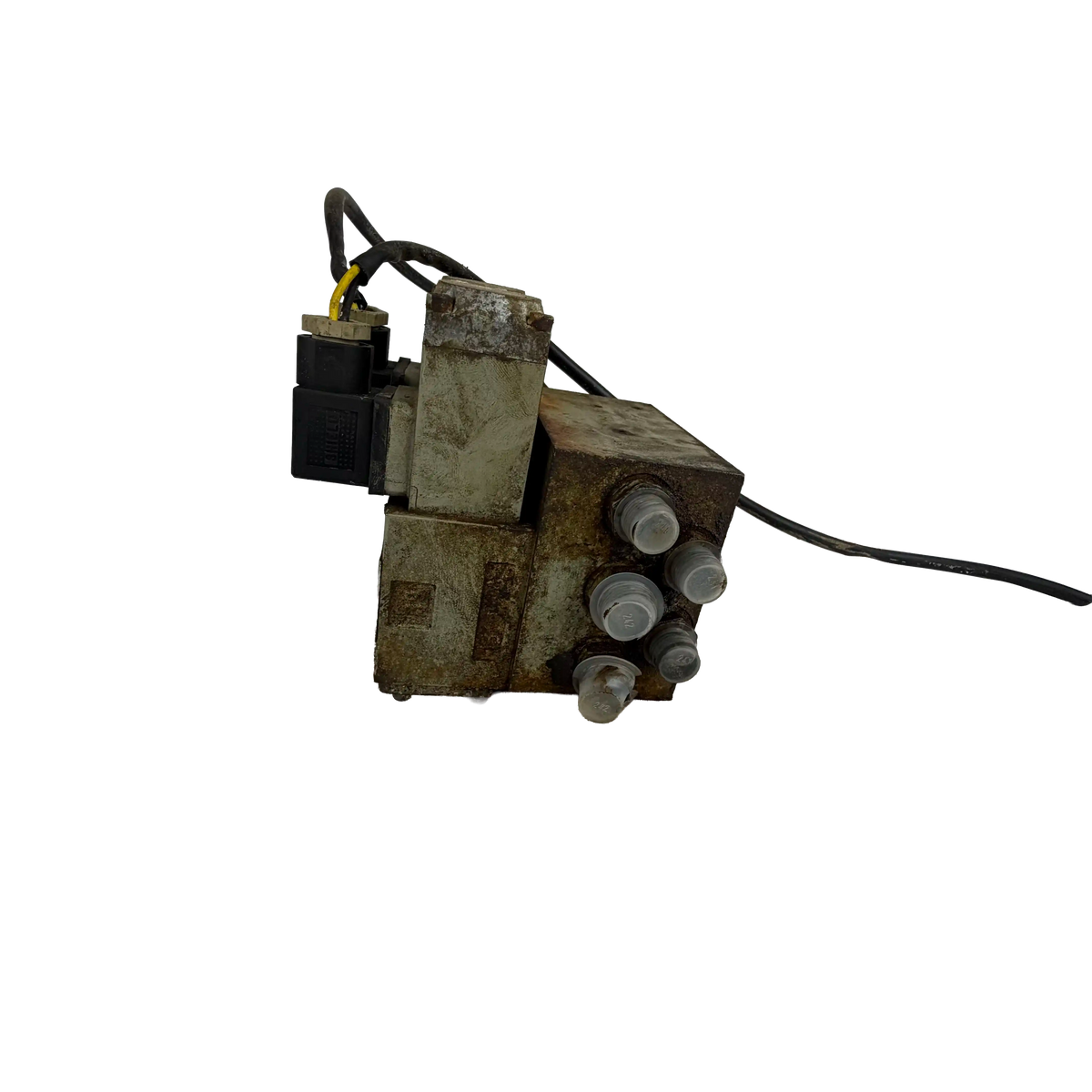 Quick coupler Block | 14243111 | Åkerman H14B