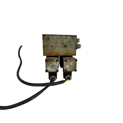 Quick coupler Block | 14243111 | Åkerman H14B