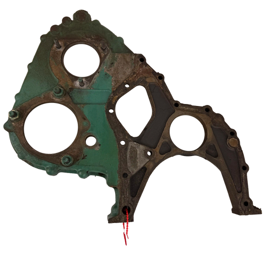 Transmission housing | 1542310