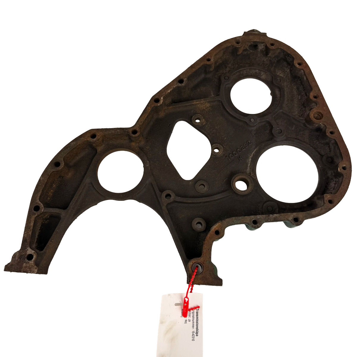 Transmission housing | 1542310