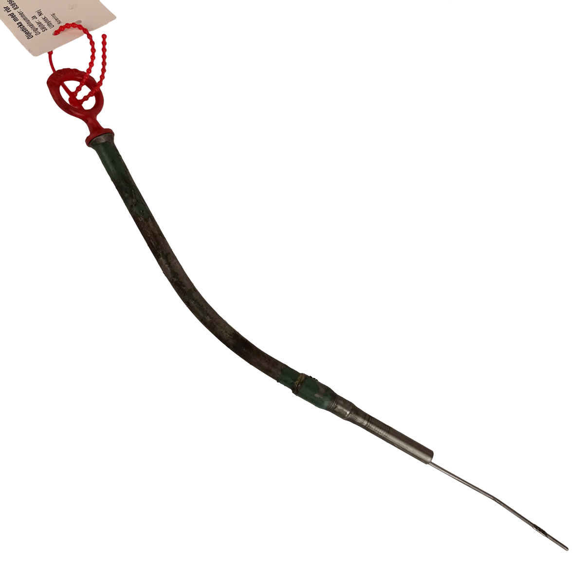 Dipstick with pipe | 838961, 858221