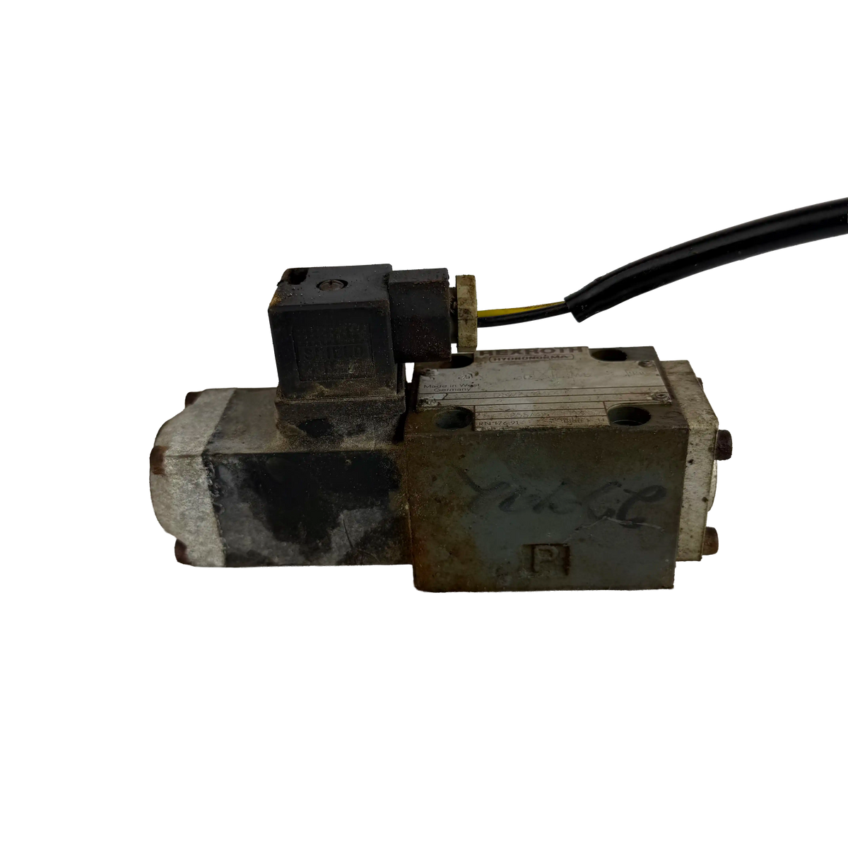Solenoid valve | 11716048 | Åkerman H14B